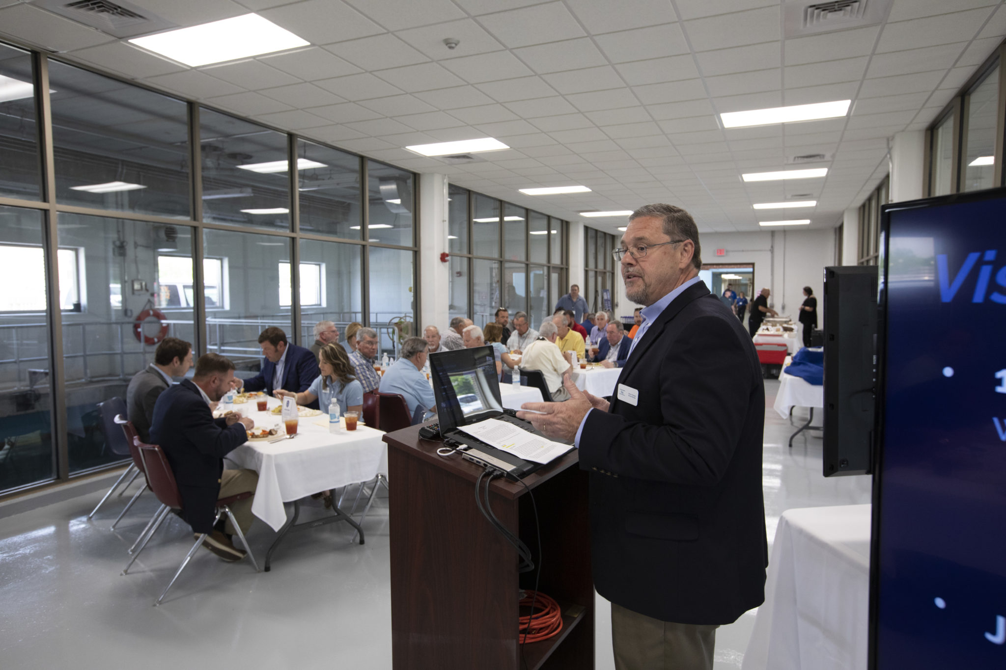 OMU celebrates expansion of water treatment facility – Owensboro ...