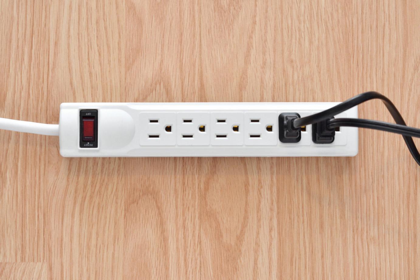 Electronic Power Strip